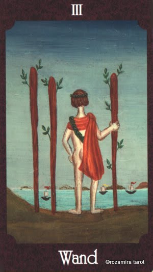 RK Astrology of Love - Ryuji Kagami Original Tarot